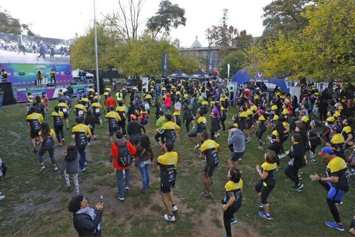 Llega la carrera que busca generar conciencia sobre el medio ambiente en América Latina Llega la carrera que busca generar conciencia sobre el medio ambiente en América Latina