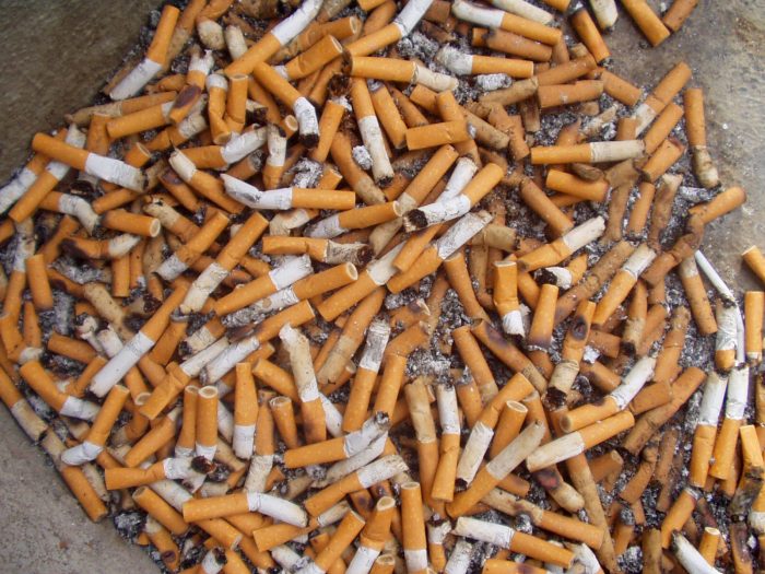 Tabaquismo sería la principal causa de muertes al año por enfermedad pulmonar obstructiva crónica
