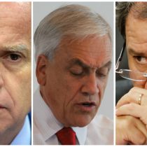 El castigo por los errores: ministros de Piñera bajan cuatro puntos su aprobación