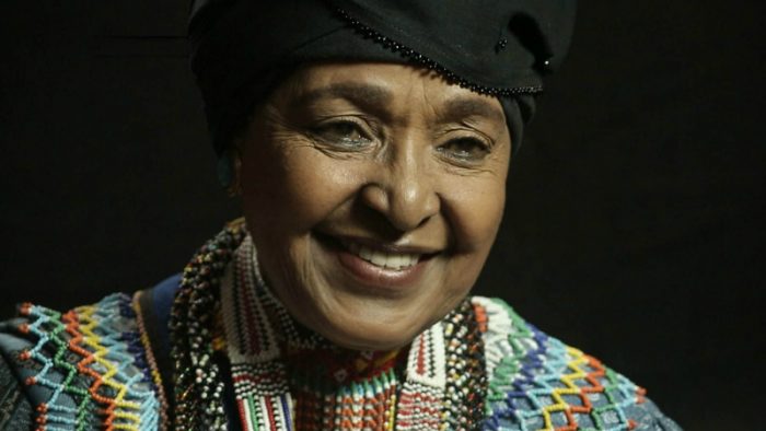Fallece a los 81 años la política y activista Winnie Mandela, ex esposa de Nelson Mandela