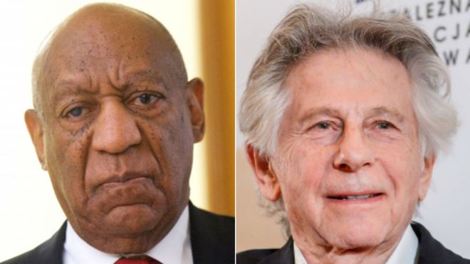 La Academia de Cine de Hollywood que entrega los Oscar expulsa a Bill Cosby y Roman Polanski por los casos de abuso sexual La Academia de Cine de Hollywood que entrega los Oscar expulsa a Bill Cosby y Roman Polanski por los casos de abuso sexual