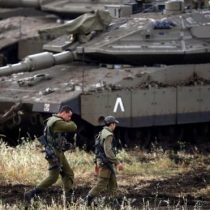 Israel ataca objetivos clave de Irán en Siria como 