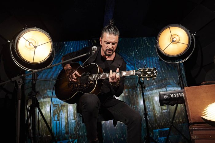 Ricardo Arjona: «Si mi hija no reacciona al acoso sexual, se hace cómplice» Ricardo Arjona: «Si mi hija no reacciona al acoso sexual, se hace cómplice»