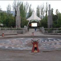 Día del patrimonio en Parque por la Paz Villa Grimaldi