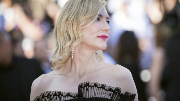Cannes nos deja puro glamour: Los vestidos negros fueron protagonistas