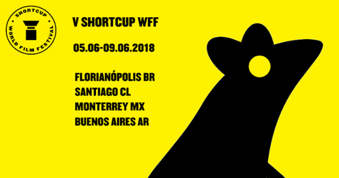 ShortCup World Film Festival Santiago en Bar Culto, Barrio Lastarria ShortCup World Film Festival Santiago en Bar Culto, Barrio Lastarria