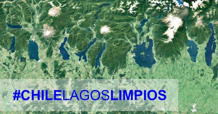 Seminario Chile Lagos Limpios en Casona Cultural de Panguipulli Seminario Chile Lagos Limpios en Casona Cultural de Panguipulli