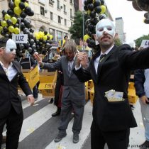 La incertidumbre económica en Argentina vuelve a sacar a la calle a los manifestantes