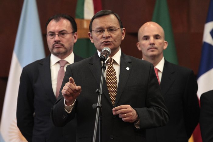 Grupo de Lima lanza ultimátum a Venezuela para cancelar comicios “ilegítimos” Grupo de Lima lanza ultimátum a Venezuela para cancelar comicios