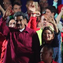 Elecciones en Venezuela: Nicolás Maduro gana las presidenciales con abstención histórica