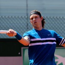 Nicolás Jarry cae en primera ronda de Roland Garros