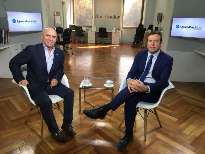 Agenda País 2030: Jorge Errázuriz y la apuesta de Fundación Errázuriz para apoyar los emprendimientos en regiones Agenda País 2030: Jorge Errázuriz y la apuesta de Fundación Errázuriz para apoyar los emprendimientos en regiones