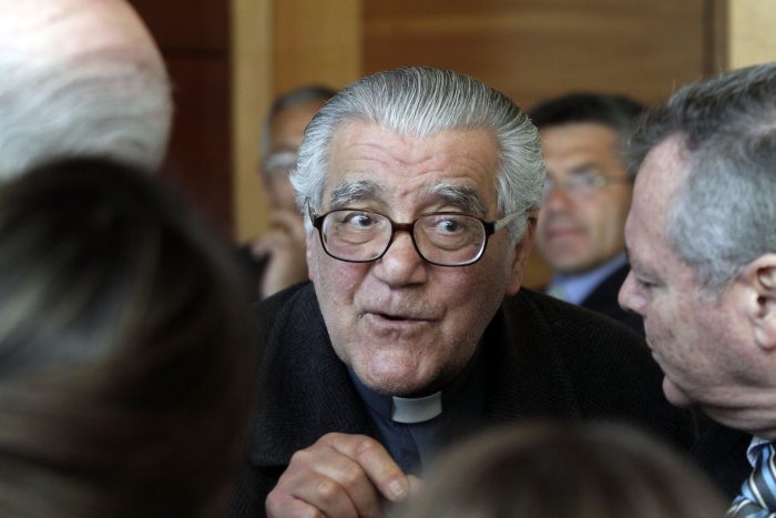 Tal para cual: cura Hasbún asumirá la defensa de O´Reilly Tal para cual: cura Hasbún asumirá la defensa de O´Reilly