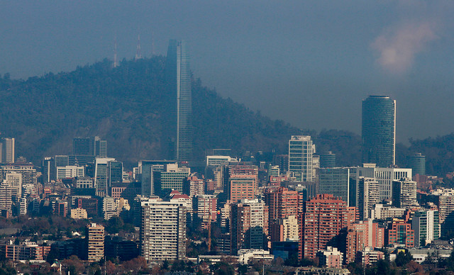 Termómetro del BID muestra cómo Chile y la región repuntan en exportaciones, pero con signos de moderación Termómetro del BID muestra cómo Chile y la región repuntan en exportaciones, pero con signos de moderación