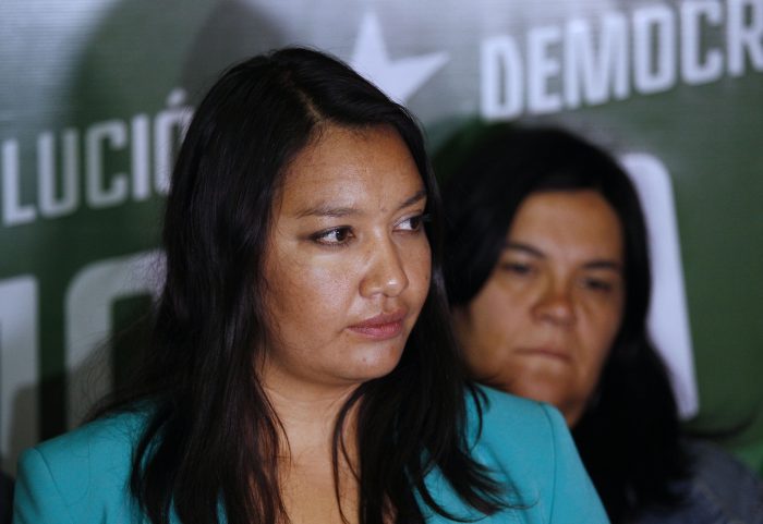 Diputada Natalia Castillo: “A las parlamentarias nos dicen que somos niñitas” Diputada Natalia Castillo: