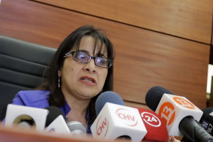 Caso Matute: Prefecto (r) de la PDI acusa a Carola Rivas por menoscabar su reputación Caso Matute: Prefecto (r) de la PDI acusa a Carola Rivas por menoscabar su reputación