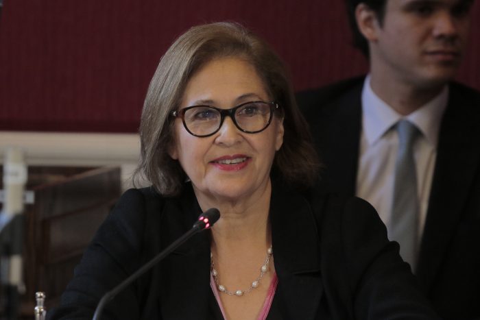 Senadora Muñoz pone en duda que proyecto de Identidad de Género vea la luz por alto quórum del Senado