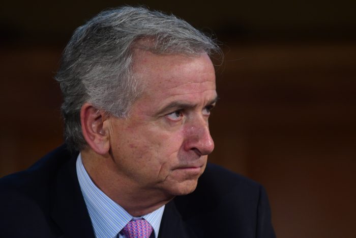 Larraín no apura discusión tributaria: “Queremos darnos los tiempos para una modernización” Larraín no apura discusión tributaria: