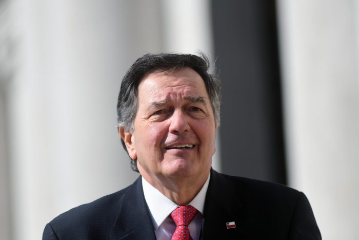 Ampuero asegura que embajada en Venezuela puede funcionar sin embajador Ampuero asegura que embajada en Venezuela puede funcionar sin embajador