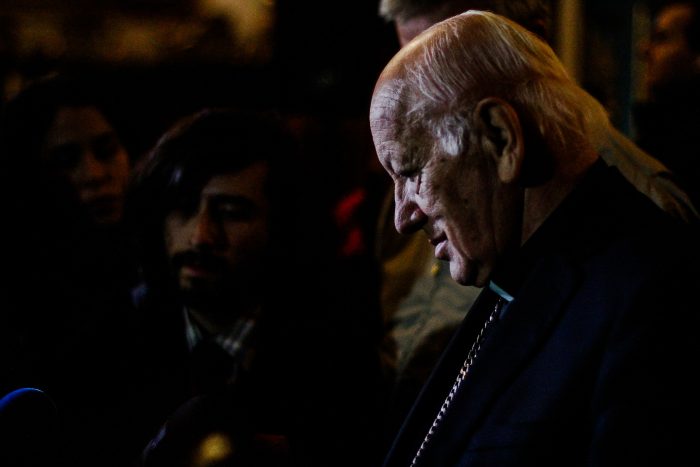 Te Deum: Hasta en la derecha le tiran la cadena al cardenal Ezatti Te Deum: Hasta en la derecha le tiran la cadena al cardenal Ezatti
