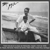 Neruda en la desaparecida Ceylán: la inédita influencia en el poeta de la actual Sri Lanka