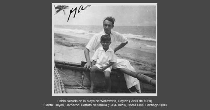 Neruda en la desaparecida Ceylán: la inédita influencia en el poeta de la actual Sri Lanka