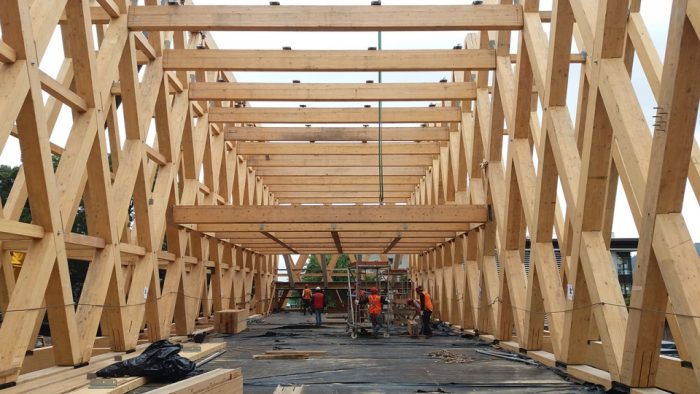 Región del Biobío busca potenciar la construcción sustentable en madera Región del Biobío busca potenciar la construcción sustentable en madera