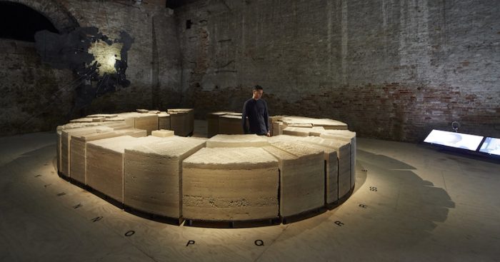 Espacio público y protección del medioambiente son los conceptos que revisa la Bienal de Arquitectura Espacio público y protección del medioambiente son los conceptos que revisa la Bienal de Arquitectura