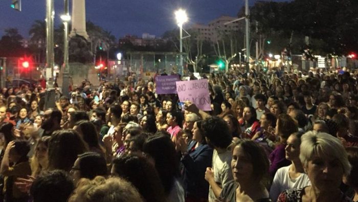 Por qué los Hombres Violamos, la columna que enfurece: “Ni los animales necesitan hacer eso para mantenerse como alfas” Por qué los Hombres Violamos, la columna que enfurece: “Ni los animales necesitan hacer eso para mantenerse como alfas”