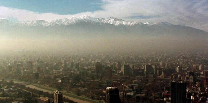 Estudio demuestra cómo la contaminación atmosférica produce cáncer