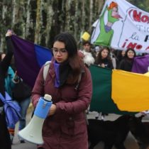 Dirigenta de UACH, primera universidad en toma feminista: “Las estudiantes no caeremos en el oportunismo de género de Piñera”