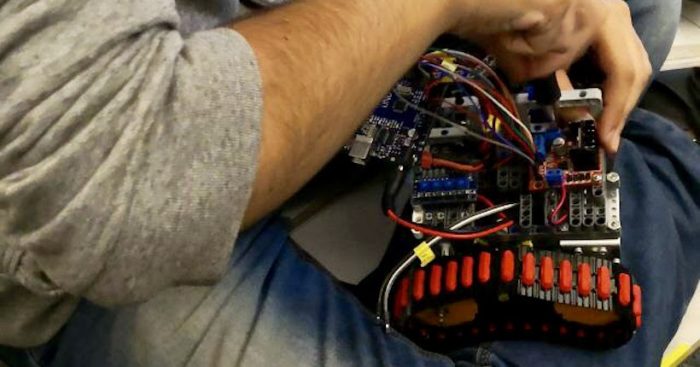 Estudiantes de Valparaíso representarán a Chile en competencia internacional de Robótica Estudiantes de Valparaíso representarán a Chile en competencia internacional de Robótica