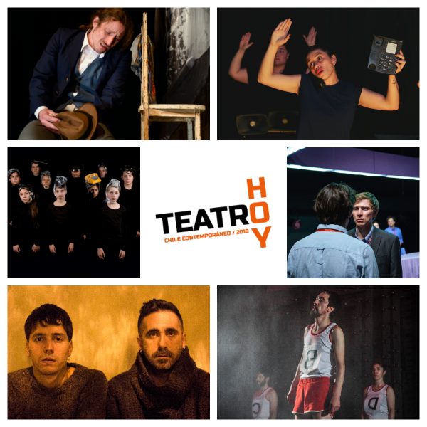 El golpe, la crítica a los políticos y la infancia maltratada son los temas de nuevo ciclo Teatro Hoy El golpe, la crítica a los políticos y la infancia maltratada son los temas de nuevo ciclo Teatro Hoy