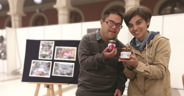 “A la Huerta de la esquina”: el proyecto inclusivo de productos gourmet elaborados por personas con síndrome de Down “A la Huerta de la esquina”: el proyecto inclusivo de productos gourmet elaborados por personas con síndrome de Down