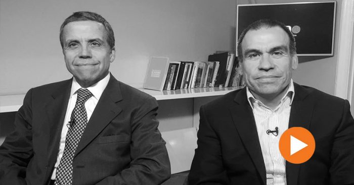 La meritocracia de los hermanos Chamorro: de Renca a la cima del mundo empresarial La meritocracia de los hermanos Chamorro: de Renca a la cima del mundo empresarial