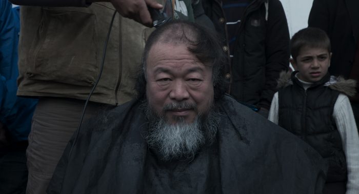 Artista chino Ai Weiwei montará obra con chalecos salvavidas usados por refugiados