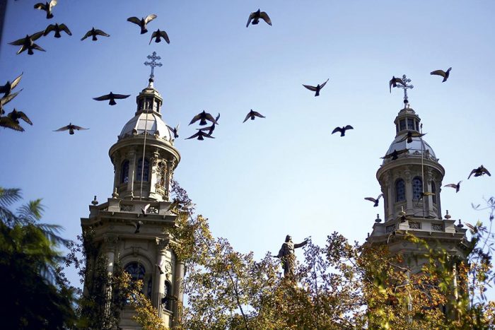 Autodenuncia de ex canciller de iglesia Católica en Santiago origina investigación de oficio de la Fiscalía Autodenuncia de ex canciller de iglesia Católica en Santiago origina investigación de oficio de la Fiscalía