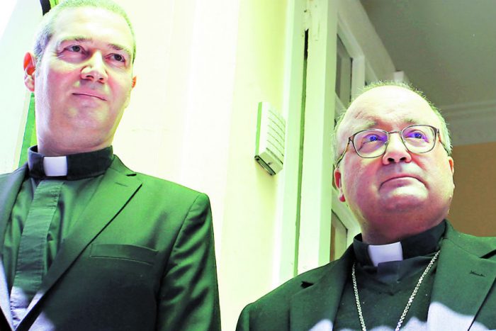 Bertomeu: hombre clave que investigó a Barros vuelve a Chile Bertomeu: hombre clave que investigó a Barros vuelve a Chile
