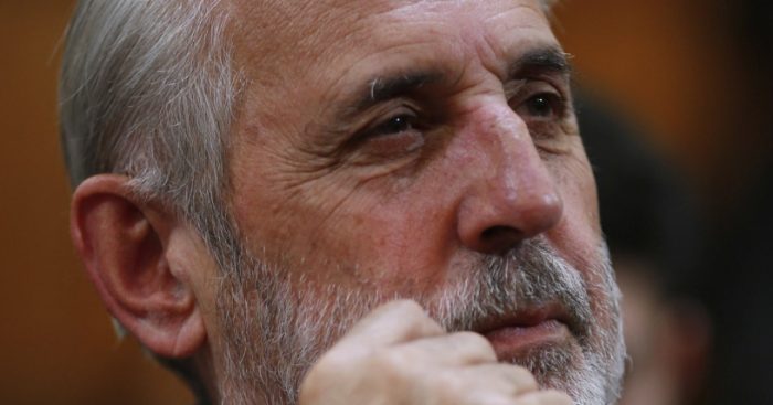 Abbott responde acusaciones de Dávalos: “Es bastante común que los imputados ataquen a los fiscales” Abbott responde acusaciones de Dávalos: “Es bastante común que los imputados ataquen a los fiscales”