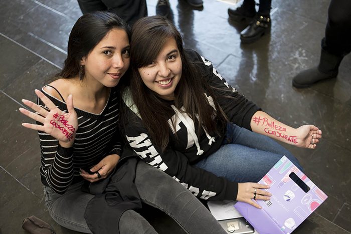 Impacto por campaña #BellezaConsciente Impacto por campaña #BellezaConsciente