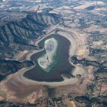 Laguna Aculeo será la primera cuenca en Chile en solucionar sus problemas de agua