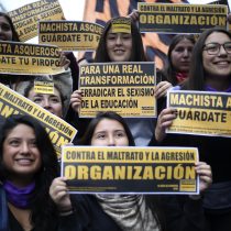 Marcha contra la violencia machista se tomará más 30 ciudades del país