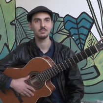 Matías Macan, cantautor: 