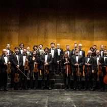 Concierto “Las criaturas de Prometeo” Orquesta de Cámara de Chile en USM, Valparaíso