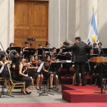 Conciertos gratuitos de la Sinfónica Estudiantil Metropolitana en Ñuñoa y Lo Prado