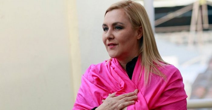 Pamela Jiles no va a presentación de agenda de género del gobierno: “No hay que permitir que instrumentalicen demandas feministas” Pamela Jiles no va a presentación de agenda de género del gobierno: “No hay que permitir que instrumentalicen demandas feministas”