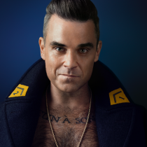 Robbie Williams vuelve a Chile con el tour “The Heavy Entertainment Show”