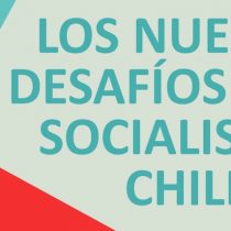 Seminario Nuevos Desafíos del Socialismo Chileno en sede de la CUT