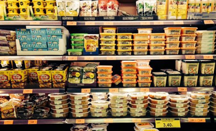 Tendencias en alimentación: qué guía el comportamiento de las personas al elegir qué y cómo comer Tendencias en alimentación: qué guía el comportamiento de las personas al elegir qué y cómo comer