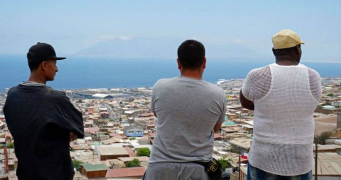 «Ciudad berraca»: La novela que habla sobre la tensión entre chilenos y colombianos en Antofagasta